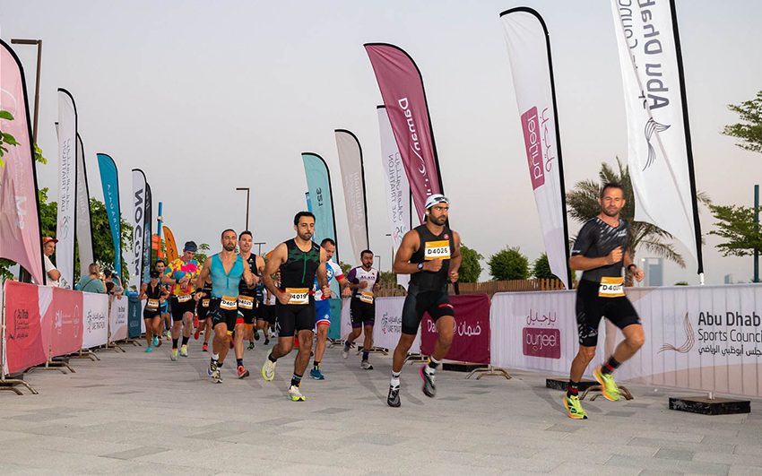  Al Masaood Automobiles-Nissan Promotes Healthy Lifestyle through Year-round Sporting Events in Abu Dhabi