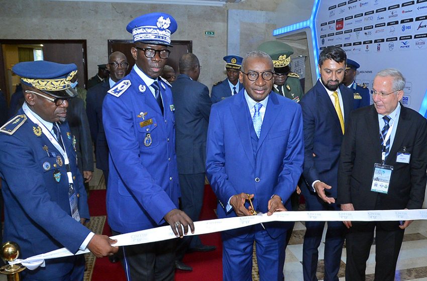  The inaugural Africa Airforce Forum highlights the role of the Air Force in bridging regional stability.