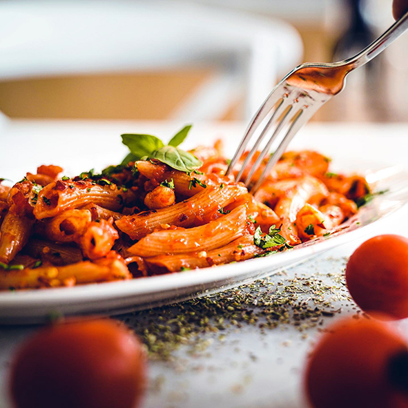 Celebrate the World Pasta Day with extraordinary pasta dishes and