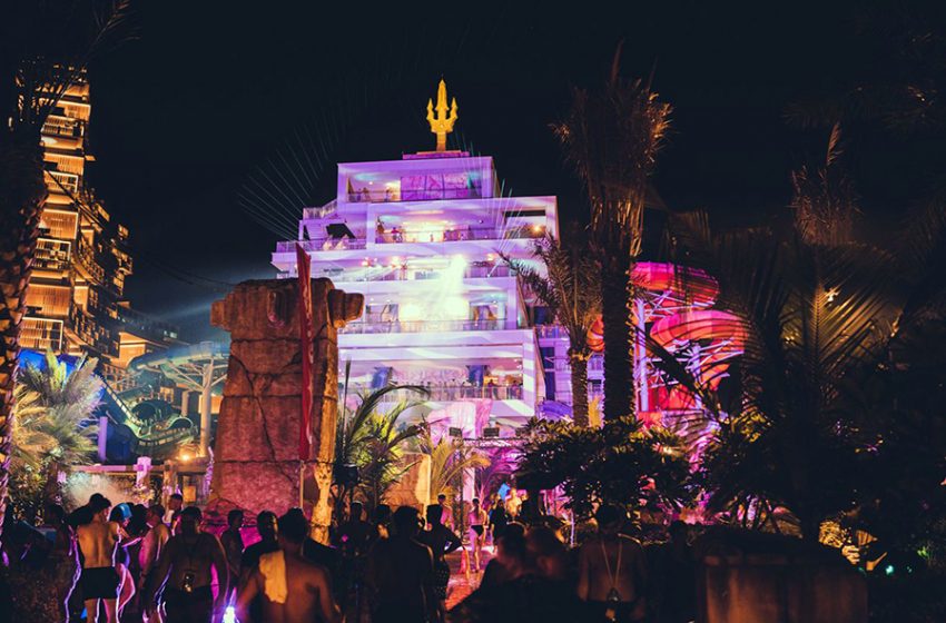  AQUAVENTURE AFTER DARK IS BACK WITH A SPOOKTACULAR HAUNTED EDITION THIS HALLOWEEN