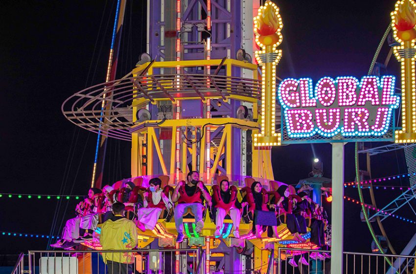  Global Village unveils new and upgraded attractions for Season 27
