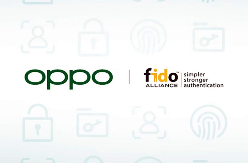  OPPO joins the FIDO Alliance, accelerating the arrival of a new era of passwordless sign-ins