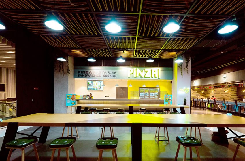  PINZA! announces the opening of its first dine-in location at Dubai International Financial Centre