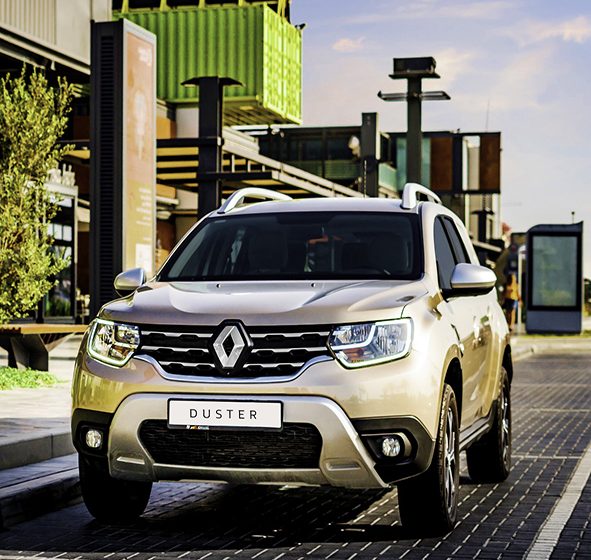  The Renault Duster for those unforgettable journeys