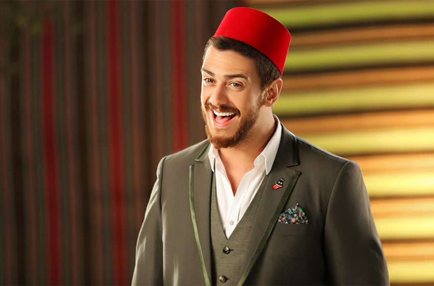  Al Kalema Productions presents Saad Lamjarred