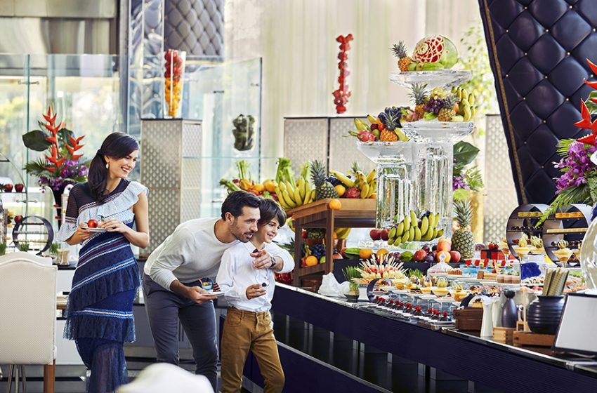  FARRIERS at The Meydan Hotel launches their Saturday Family Brunch