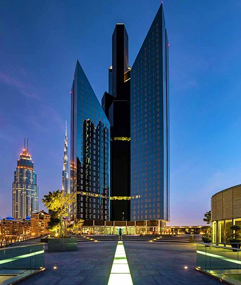  Central Park Towers, DIFC Unveils Stunning New Fitted Office Spaces With 6 Months Rent-Free