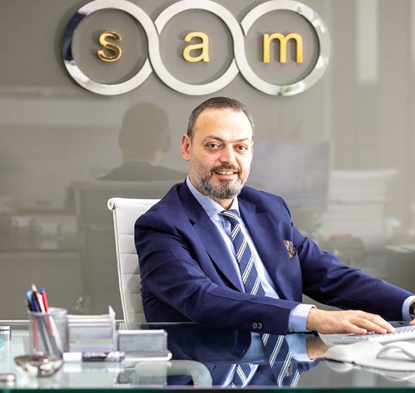  UAE-based refiner SAM Precious Metals plans on expanding globally as market value is estimated to reach US415 bn by 2028