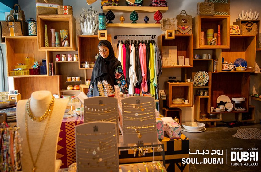 The second season of “The Soul of Dubai – Cultural Experiences” tells a tale of originality and modernity in the city