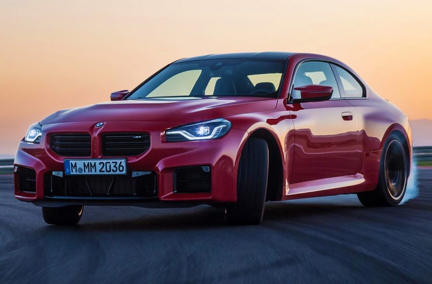  The new BMW M2