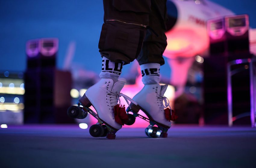  AlUla on Wheels, the FIRST EVER Roller Rink Unveils in the Ancient City of AlUla with a Superstar Roster of Talent, Curated by the Legendary Swizz Beatz