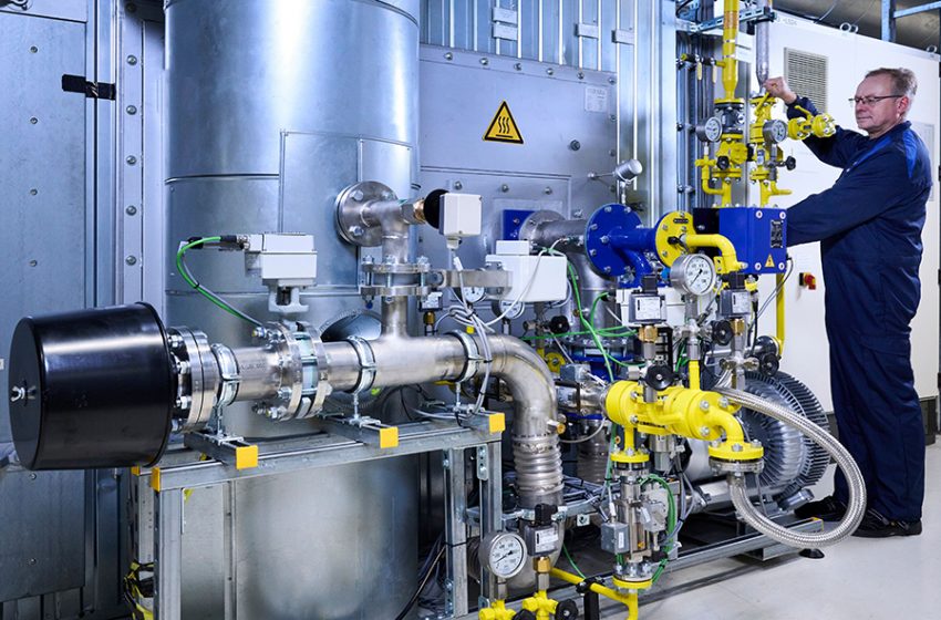  تطور هائل في تقنيات الطلاء: مصنع مجموعة BMW في لايبزيغ يستعد لاستخدام الهيدروجين الأخضر بدلاً من الغاز الطبيعي