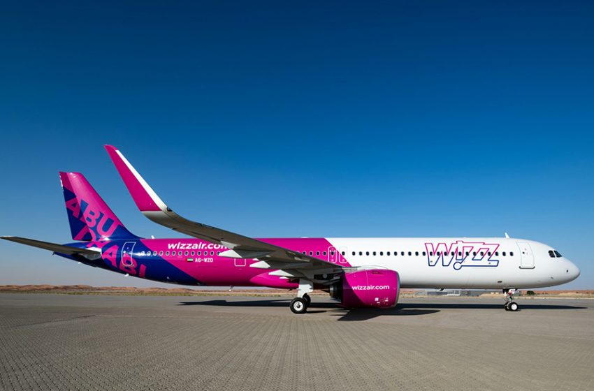  WIZZ AIR ABU DHABI COMMENCES ITS FIRST FLIGHT EVER TO TRAVELLER HOTSPOT THE MALDIVES