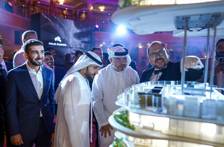  Alpago Properties Concludes Successful Event for Palm Flower Project