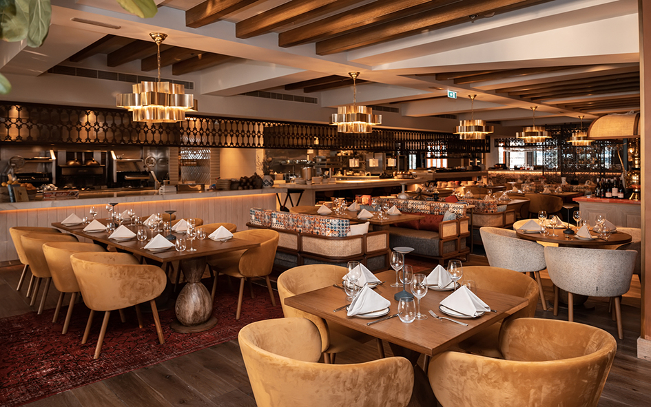 HAYAL – FLAVOURS OF ISTANBUL SET TO OPEN DOORS AT THE ST. REGIS ...