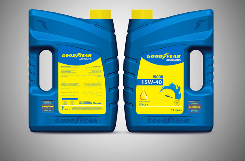  GOODYEAR LAUNCHES NEW LINE OF ENGINE OILS AND LUBRICANTS AT AUTOMECHANIKA 2022