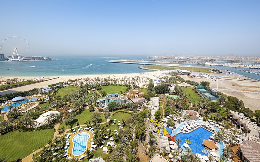 Habtoor Grand Resort raises the vibe with its new Sunkissed Beach Brunch