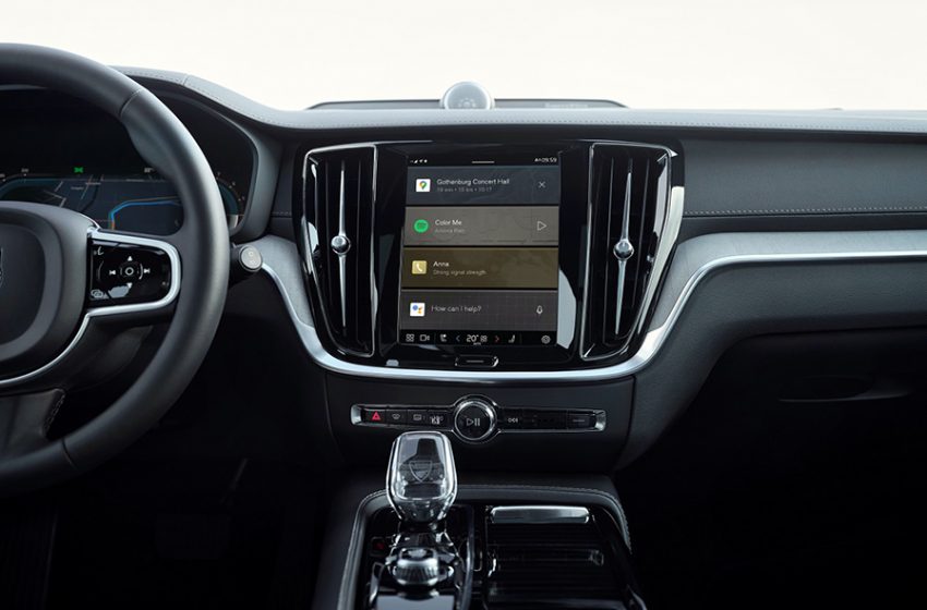  Trading Enterprises Volvo Announces Over-The-Air Software Updates in Volvo New Car Models