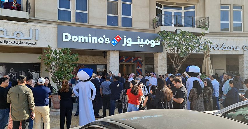  ALAMAR FOODS EXPANDS ITS FOOTPRINT WITH THE LAUNCH OF ITS 600TH DOMINO’S STORE IN MENA, AND PAKISTAN