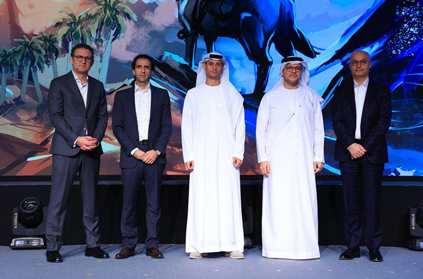  The government of Abu Dhabi and Microsoft affirm private-public sector collaboration