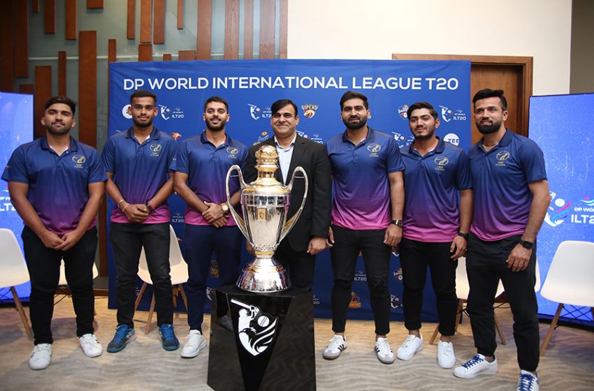  DP World ILT20 – The UAE’s Own T20 Cricket League