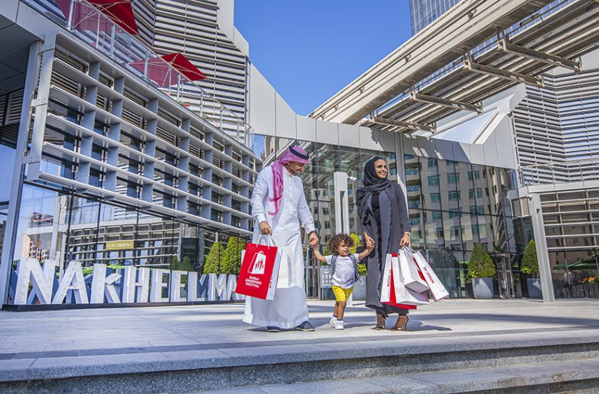  Blending deals and discounts with fun, food and fireworks, Dubai Shopping Festival returns with a spectacular lineup of the best the city has to offer