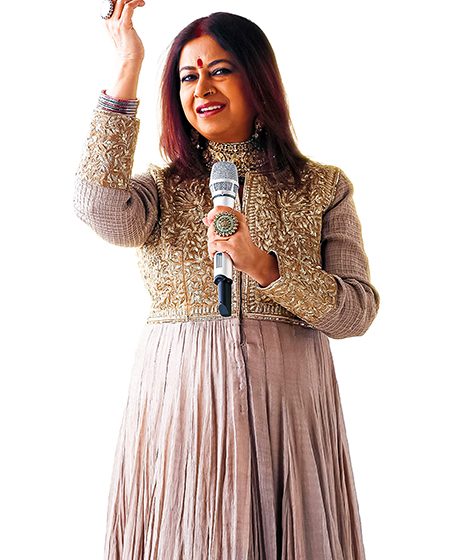  Indian Singers Rekha Bhardwaj and Harshdeep Kaur Are Ready to Set the Stage Ablaze with a Sufiana Flare on 14th January 2023