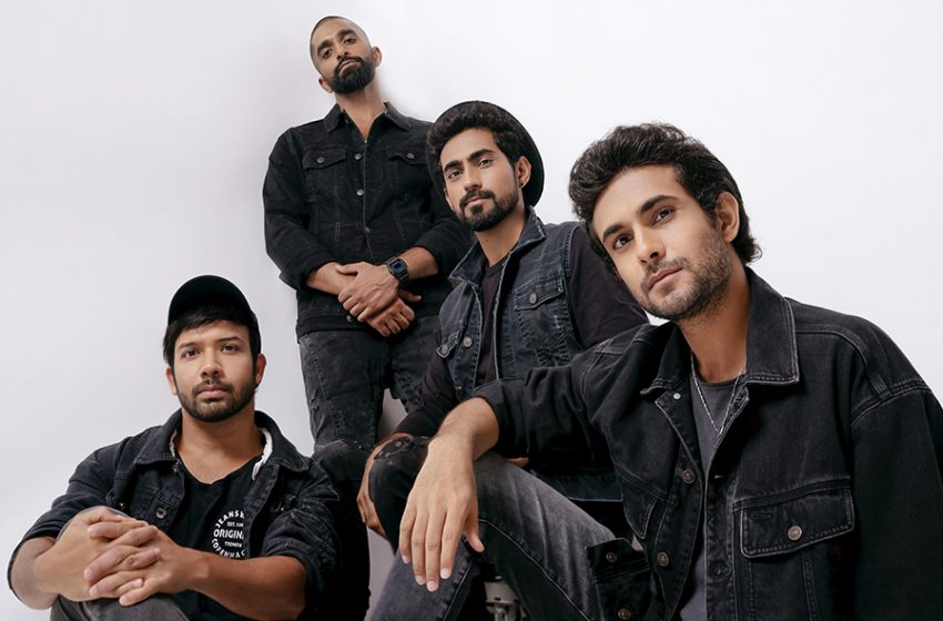  Live the Golden era of Bollywood Music.. India’s most loved pop-rock band ‘Sanam’ heading to Dubai for a live performance