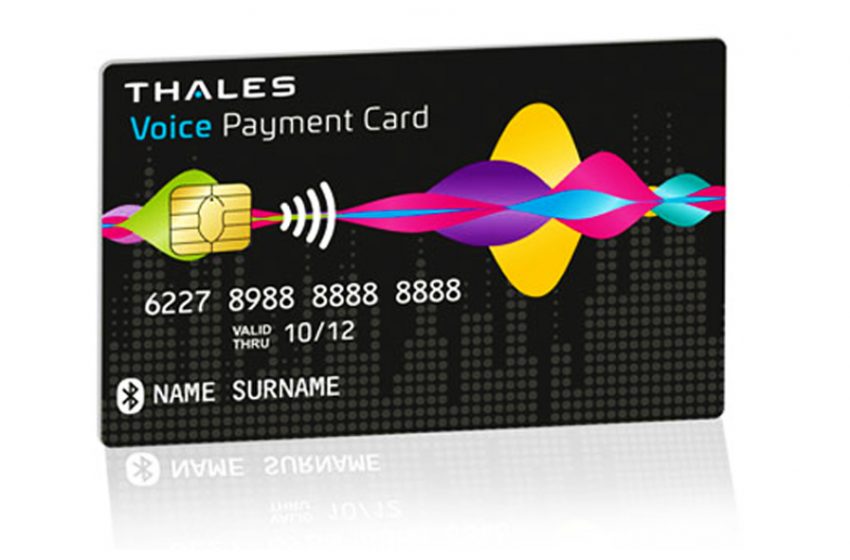  Thales addresses inclusivity with its Voice Payment Card