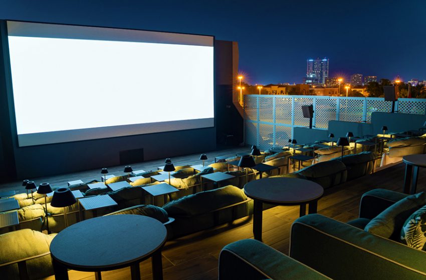  Roxy Cinemas brings movie magic outdoors this winter