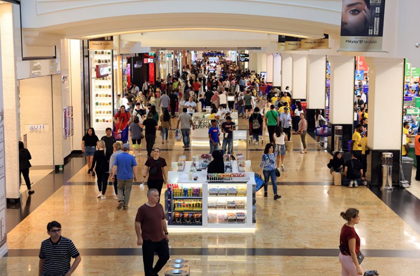 DUBAI SHOPPING FESTIVAL FINAL SALE: UP TO 90 PER CENT OFF ACROSS MORE THAN 500 BRANDS 