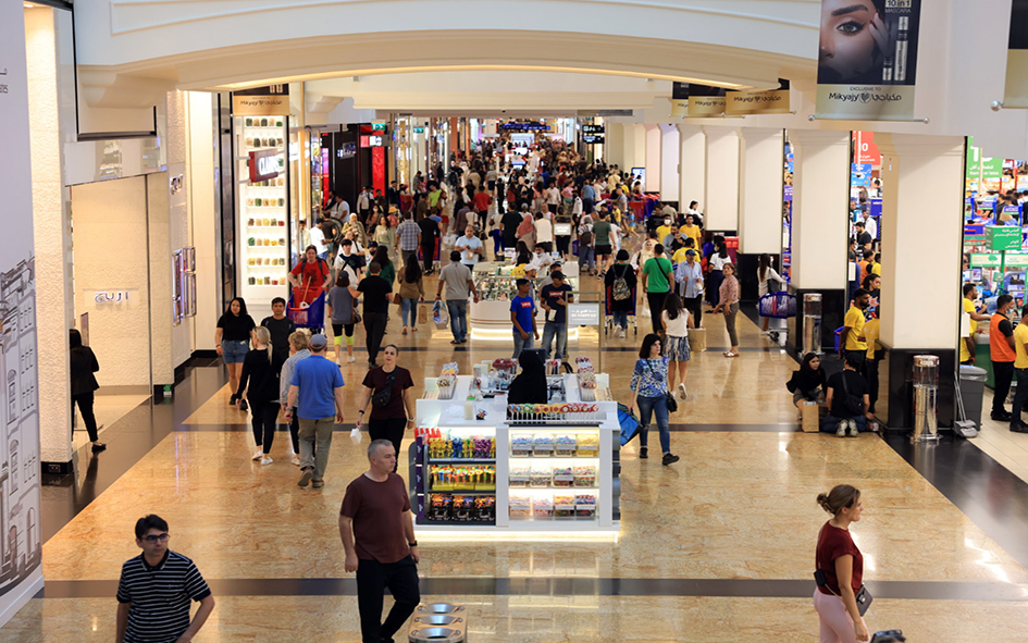 DUBAI SHOPPING FESTIVAL FINAL SALE UP TO 90 PER CENT OFF ACROSS MORE