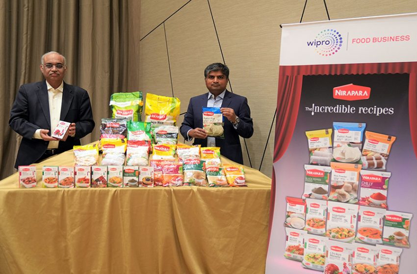  Wipro Consumer Care enters the food segment in GCC countries, signs definitive agreement for the iconic packaged food and spices brand, “Nirapara”