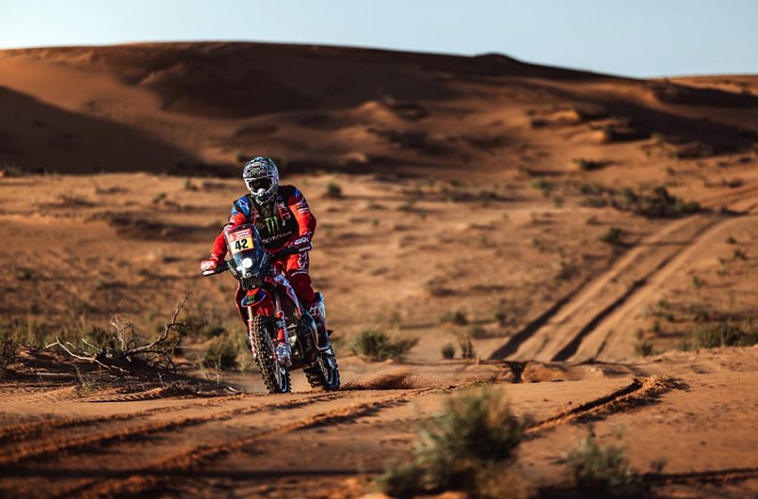  2023 World Rally Raid Championship: Round World 1, stage win for Van Beveren and second for Nacho