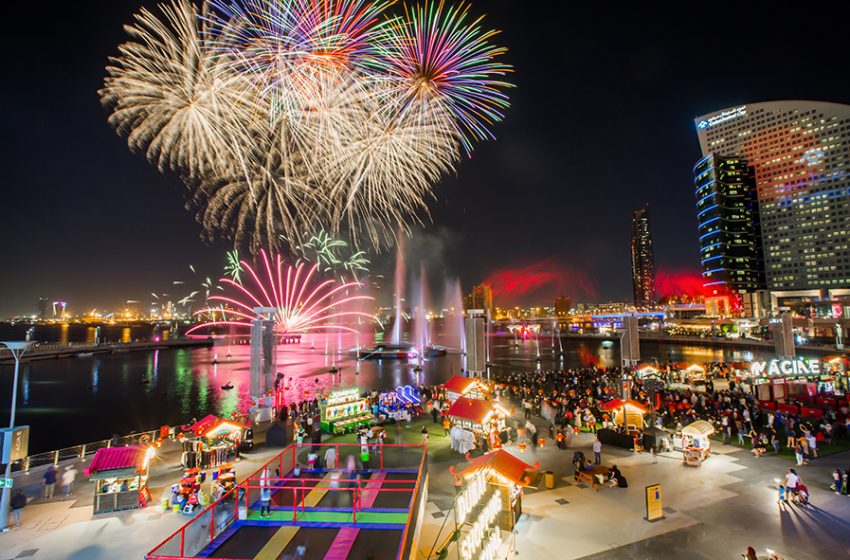  JUST 10 MORE DAYS TO CELEBRATE, SHOP, AND WIN THIS DUBAI SHOPPING FESTIVAL