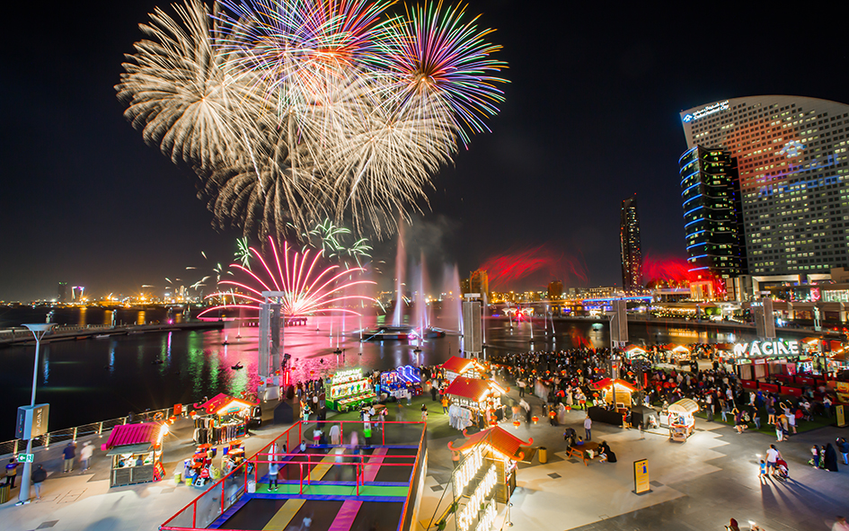 JUST 10 MORE DAYS TO CELEBRATE, SHOP, AND WIN THIS DUBAI SHOPPING