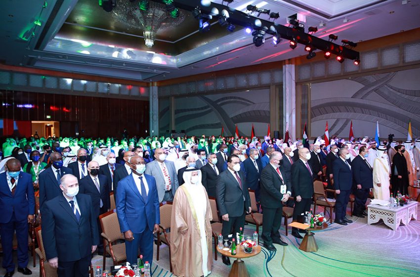  22 دولة عربية وأكثر من 10 وزراء يحضرون « المنتدى العربي للمِياه » لمعالجة أزمة المياه الوشيكة في العالم العربي