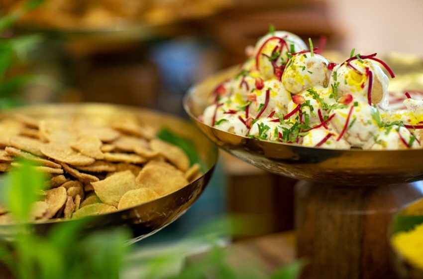 مطعم بوراني ديلي المنخول يقدم أطباق ماهاراشترا الشهية خلال مهرجان المأكولات الشعبية الهندية