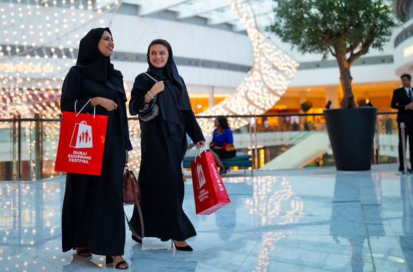  “VAT ON US” PROMOTION RETURNS FOR SEVEN DAYS THIS DUBAI SHOPPING FESTIVAL