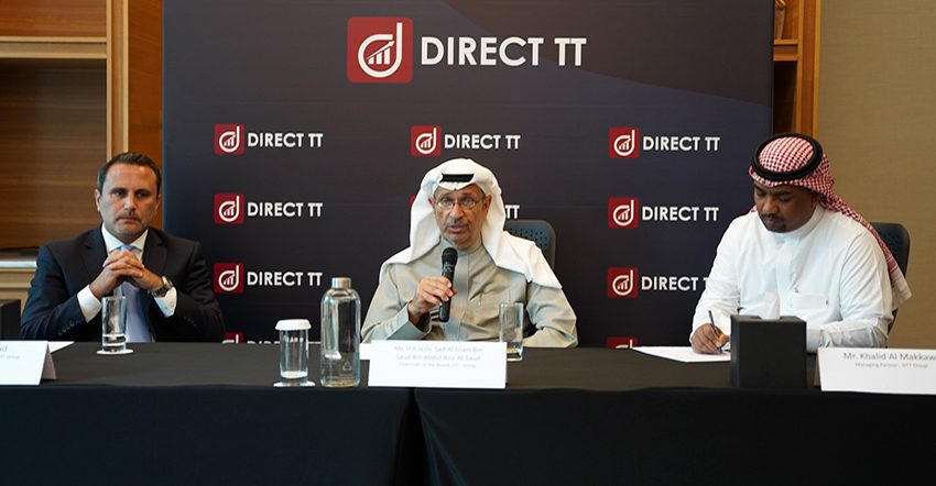  Direct TT Granted SCA license for Financial Consulting and Financial Analysis in the United Arab Emirates  