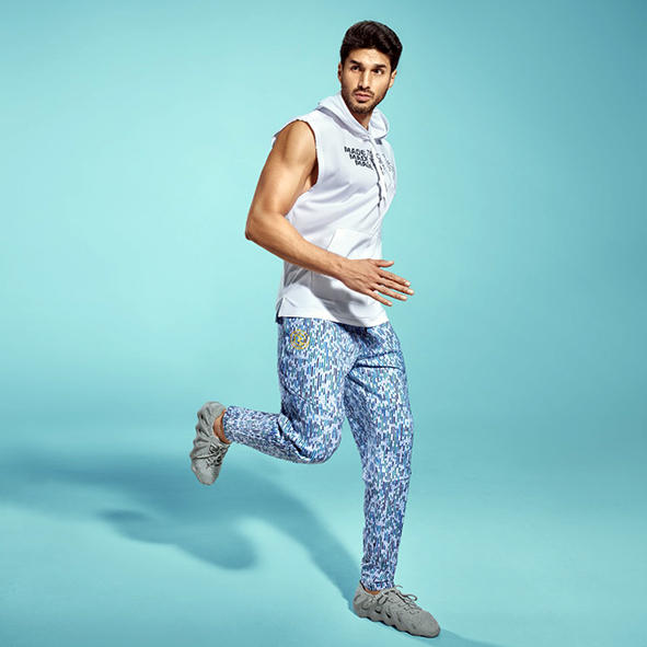 ZAFUL unveils sports collection, upgrading athleisure - PR