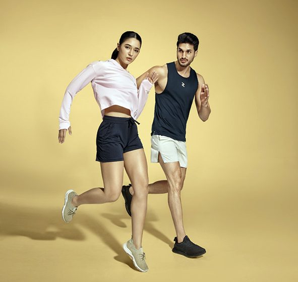  Athleisure clothing redefined with Zaecy, launching in the UAE