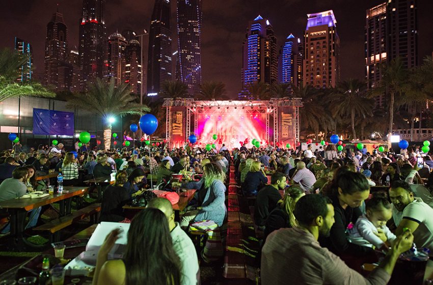  Jazz Garden Series Launches A Four-Weekend Series of Jazz, Blues, Soul and Funk Concerts at Jubilee Park, Expo City Dubai