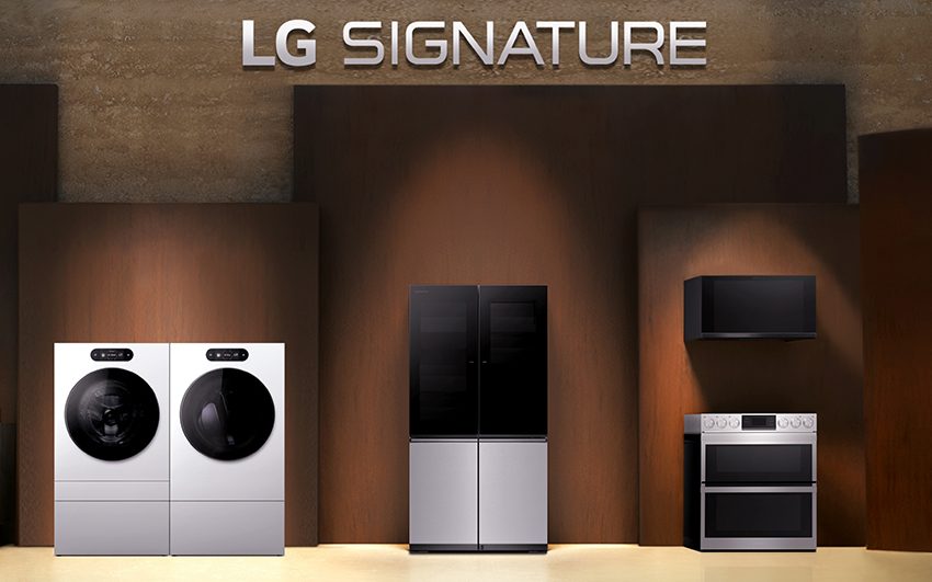  LG PRESENTS DIFFERENTIATED LUXURY EXPERIENCE WITH ITS SECOND-GENERATION LG SIGNATURE LINEUP AT CES 2023