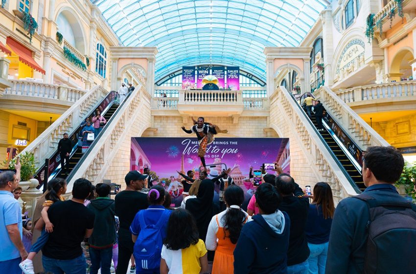  مهرجان دبي للتسوق يزخر بالمزيد من التجارب الاستثنائية خلال هذا الأسبوع في جميع أنحاء المدينة