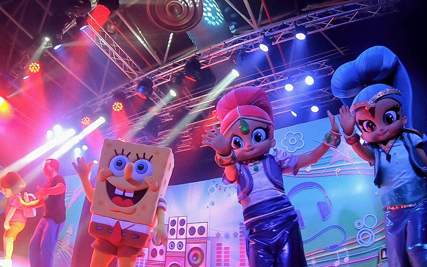  City Centre Al Zahia to Welcome Popular Nickelodeon Characters This Winter