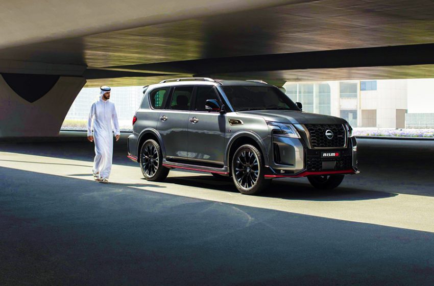  Nissan of Arabian Automobiles: transforming the customer experience through innovation