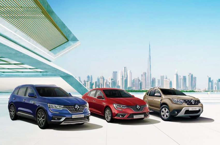  ARABIAN AUTOMOBILES Renault FEATURES plenty of offers for this year’s Dubai Shopping Festival