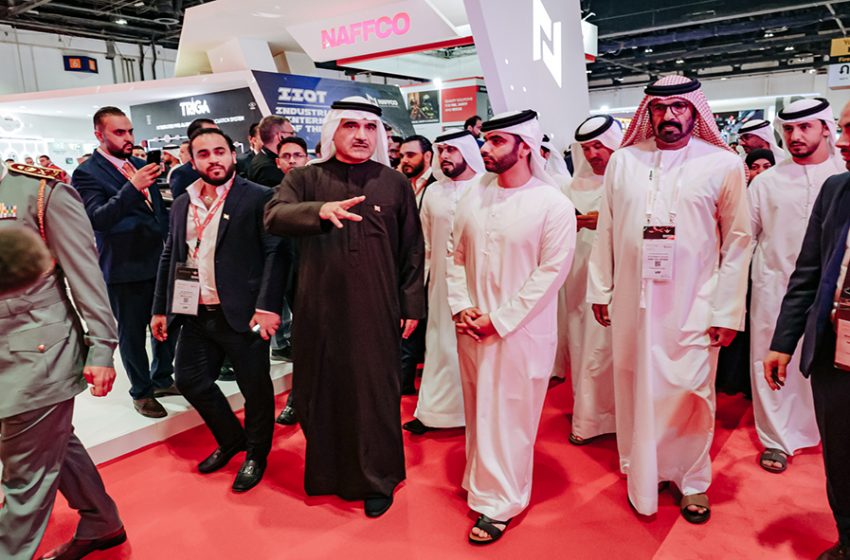  Qatar World Cup Innovation Could be the Future of Public Security at Major Events, Says FIFA Director on Opening Day of Intersec 2023
