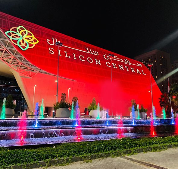  Start the Year with captivating celebrations at Silicon Central